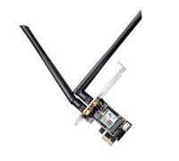 CUDY WE3000 Interno Wireless PCI Express WLAN / Bluetooth Wi-Fi 6E (802.11ax)