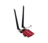 CUDY WE3000S Interno Wireless PCI Express WLAN / Bluetooth 2400 Mbit/s AX5400