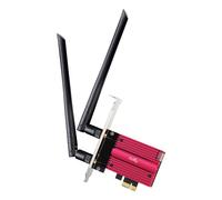CUDY WE3000S Wi-Fi 6E PCI Express Adapter Adattatore Bluetooth WLAN PCI