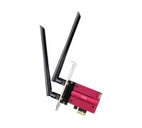Cudy Scheda WiFi 7 BE9300 WE9300 PCIe WiFi per PC, Adattatore Wireless Tri-Band 6GHz, Bluetooth 5.4, WPA3, Facile Installazione
