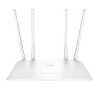 Cudy WR1200 Router WiFi Intelligente AC1200 Dual Band - 1 Porta Wan 100/10 Mbps e 4 Porte Lan 100/10 Mbps - 4 Antenne Esterne