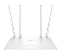 Cudy WR1200 router wireless Fast Ethernet Dual-band (2.4 GHz/5 GHz) Bianco