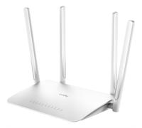 CUDY WR1300 AC1200 Wi-Fi Mesh Router Switch di rete WLAN 1 Gbps 4-port L2TP PPTP
