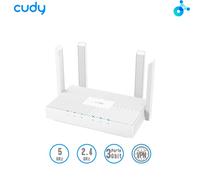 CUDY WR1300E Router Dual-Band AC1200 Gigabit gestibile con App cloud