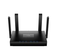 ROUTER WIFI6 AX1500 1201/300MBP 4PG IGABIT 5DBI FIXED MESH ROUTER