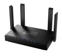 Cudy WR3000 router wireless Gigabit Ethernet Dual-band (2.4 GHz/5 GHz) Nero