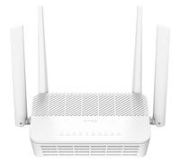 E_0002_S91107529 Cudy Router Cudy WR3000S Bianco RJ45 Ethernet LAN Wi-Fi Informa