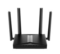 Cudy WR3600 router wireless Gigabit Ethernet Dual-band (2.4 GHz/5 GHz) Nero