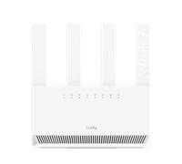 Cudy WR3600E router wireless Gigabit Ethernet Dual-band (2.4 GHz/5 GHz) Bianco
