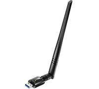 Cudy WU1400 Adattatore di rete Wi-Fi Dual Band USB 3.0 AC1300 - Fino a 867 Mbps in 5 GHz - Antenna ad alto guadagno