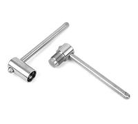 Cue Billiard Supplies Accessorio, strumento di stampa punta cue, cuetipshaper, cup del bilancio per biliardo Ideale Strumento Cuetip Billiards Accessorio per la forma di culo da