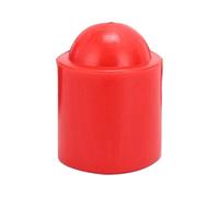 Cue Tail Plug, Cue Bottom Protector, Anti-Collision Sleeve, Soft Elastic PE Material, Anti-Wear, Pool Stick Protection for Players, 1.18x1.38 Inches 2 Piece
