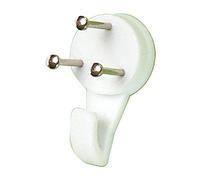 Cuelga Cuadros Gancho Pequeño (Blister 4 unidades) Clavar