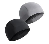 CUEMOON 2 Pezzi Sottocasco Bici Berretti, Cuffia da Ciclismo, Skull cap Ciclismo Sportivo Sport Berretto Donna Uomo