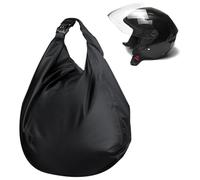CUEMOON Borsa per casco da moto con serratura da 30 l, grande, Oxford, con chiusura a chiave, per casco da moto, caschi da sci, basket, fitness