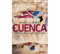 Cuenca. Escalada deportiva / Sport climbing