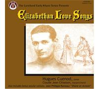 Cuenod, Hugues - Elizabethan Love Songs & Jean Philippe Rameau's &L