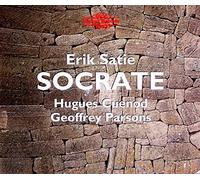 Geoffrey Parsons Socrate, French Song Cycles (Cuenod, Parsons) (CD) Album