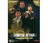 Cuenta Atras 1ª Temporada (Import Dvd) (2007) Dani Martin; Alex Gonzalez; Barb