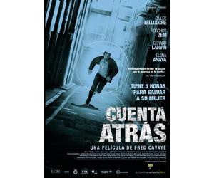 Cuenta Atrás (À Bout Portant) (Blu Ray) (2010) (Import)