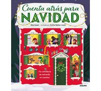 Cuenta atras para Navidad: Un calendario de adviento de cuentos de Navidad