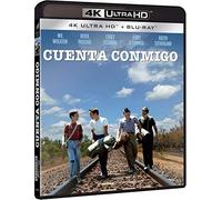 Cuenta conmigo (uhd) - BD