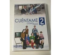 CUENTAME COMO PASO Stagione 2 Completa 1969 - 5 X DVD Nuovo Regione All 2T