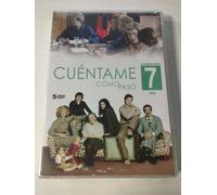 CUENTAME COMO PASO Stagione 7 Completa 1973 - 5 X DVD Nuova Regione All Nuova 2T