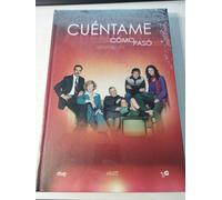 CUENTAME COMO PASO Stagioni 3-4-5 Serie TV Completa DVD Spanish New