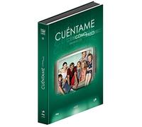 Cuéntame Cómo Pasó : Vol. 3 - (Temp. 6-8) (15 Dvd + Libro) (2004,2006) (15Dvds) (Import)