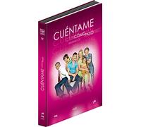 Cuéntame Cómo Pasó : Vol. 4 - (Temp. 9-10) (12 Dvd + Libro) (2007,2008) (12Dvds) (Import)