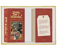 Cuento atrás hasta Navidad, Calendario de adviento con juegos y cuentos