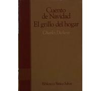 Cuento de Navidad ; El grillo del hogar