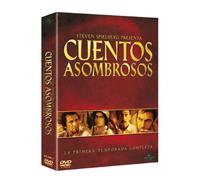 Cuentos Asombrosos: La Primera Temporada Completa