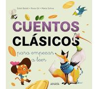 Cuentos clásicos para empezar a leer