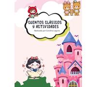 Cuentos Clásicos y Actividades