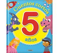Cuentos cortos para 5 años