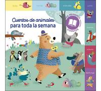 Cuentos de animales para toda la semana