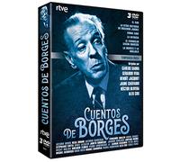 Cuentos de Borges. 6 Relatos DVD
