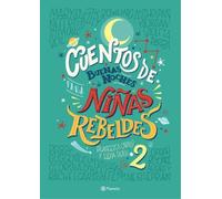 Cuentos de Buenas Noches Para Niñas Rebeldes 2 (Tapa Dura) (Copertina rigida)