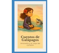Cuentos de Galápagos: Antonella y el viaje del corazón