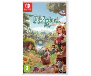 Cuentos de la Comarca: Un juego de El Seor de los Anillos - Juego para Nintendo Switch