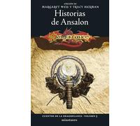 Cuentos de la Dragonlance nº 03/06 Historias de Ansalon