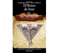 Cuentos de la Dragonlance nº 04/06 El Reino de Istar: 4