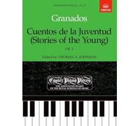 Cuentos de la Juventud (Stories of the Young), Op.1: Easier Piano Pieces 35