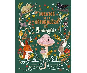 CUENTOS DE LA NATURALEZA EN 5 MINUTOS