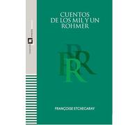 Cuentos de los mil y un Rohmer