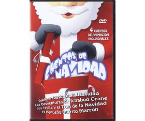 Cuentos De Navidad