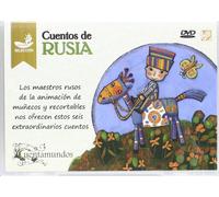 Cuentos De Rusia --- IMPORT ZONE 2 ---