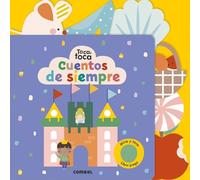Cuentos de Siempre (Libro di cartone) Toca Toca